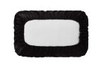 1 Pair Plain Satin Bonnet Elasticated Pillowcase - Image 7