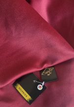 1 Pair Plain Satin Bonnet Elasticated Pillowcase - Image 24