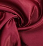 1 Pair Plain Satin Bonnet Elasticated Pillowcase - Image 25