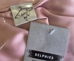 1 Pair Plain Satin Bonnet Elasticated Pillowcase - Image 30