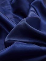 1 Pair Plain Satin Bonnet Elasticated Pillowcase - Image 34