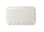 1 Pair Plain Satin Bonnet Elasticated Pillowcase - Image 41