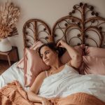 Dear Deer Blush Satin Pillowcase - Standard Size - Image 4