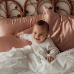 Dear Deer Blush Satin Pillowcase - Standard Size - Image 5