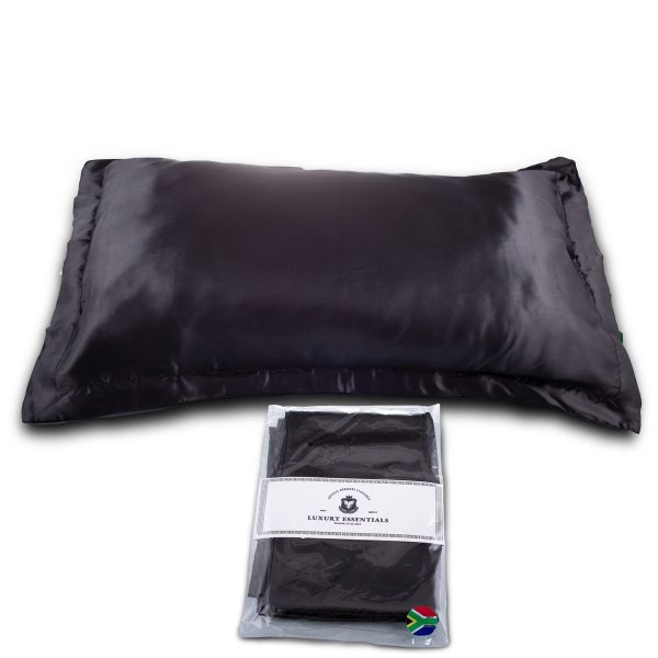Luxury Essentials - Satin Pillowcase - Set of 2