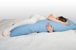 Cuddle Cushions - Faux Down Body Cushion - Image 2