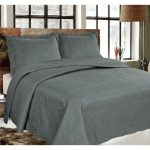 Simon Baker - Carmen Quilted Bedspread Set - Image 3
